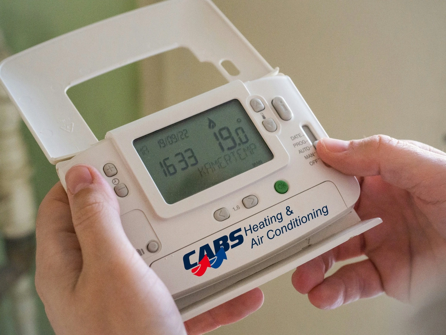 Home Thermostat