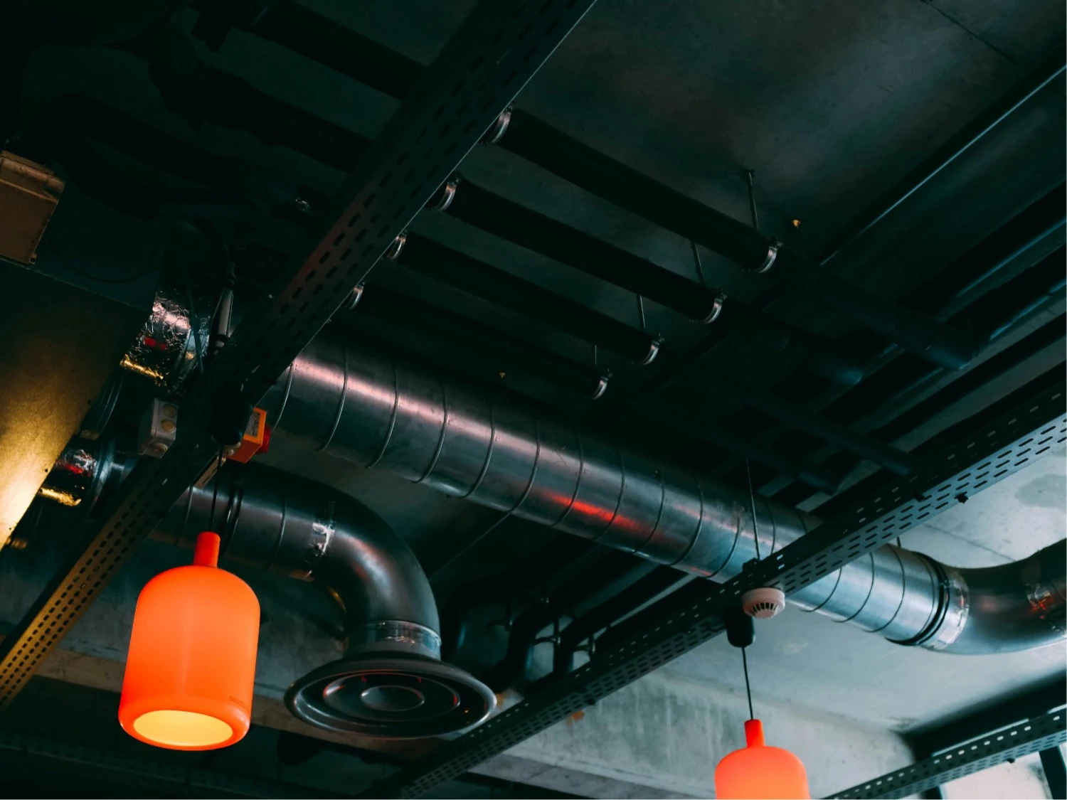 Commercial Ventilation